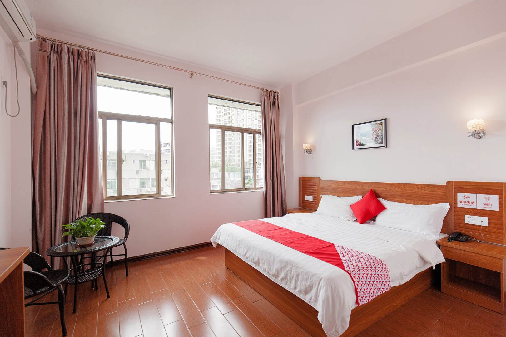 海口嘉一商务旅馆