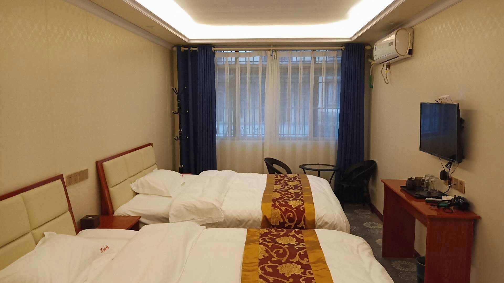 宣汉巴山鸿客栈