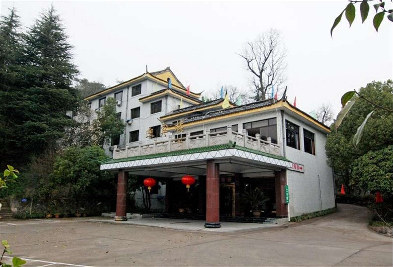 花台山宾馆(磐安县)