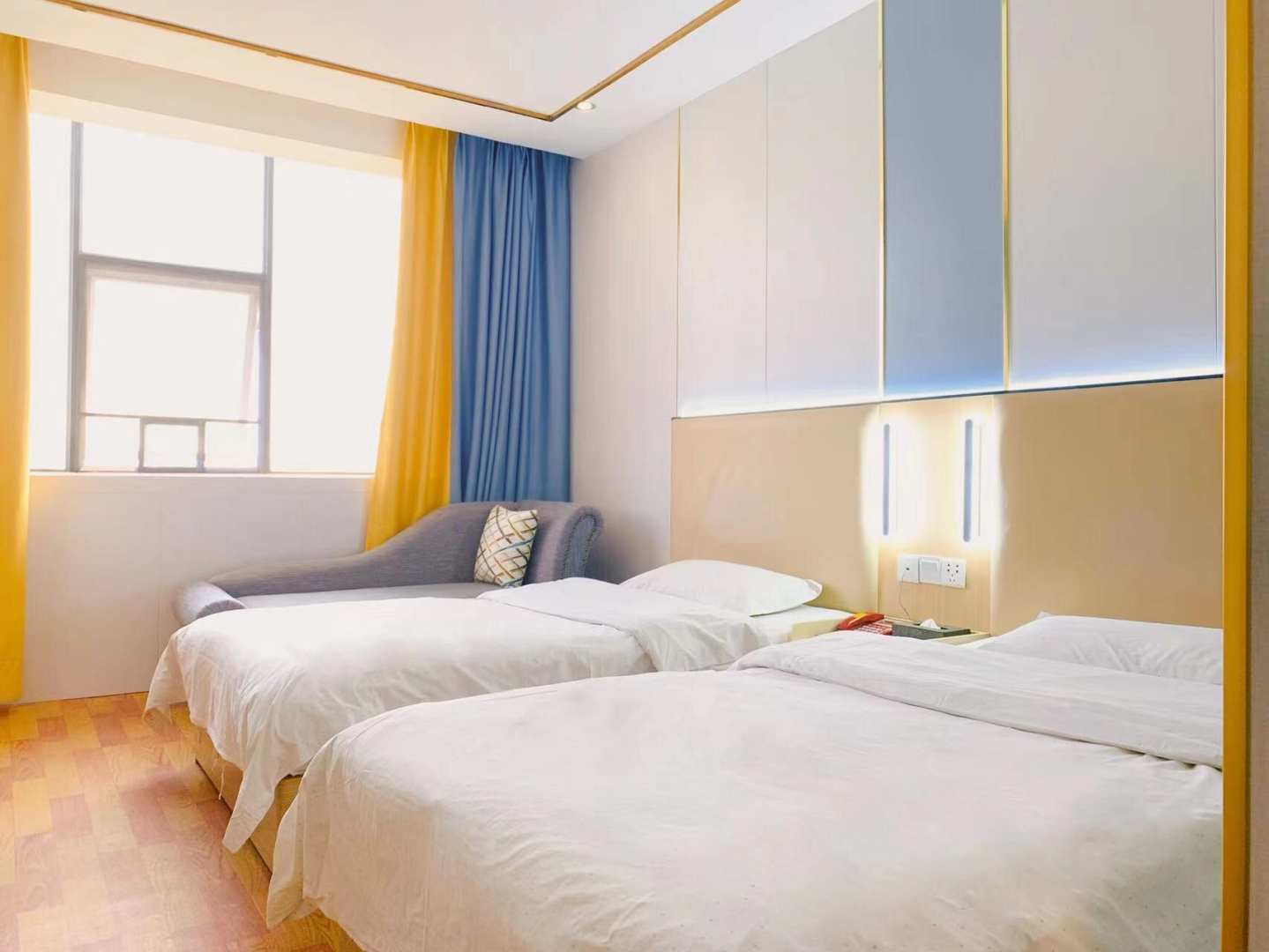 诺庭商务酒店(壮壮大厦店)