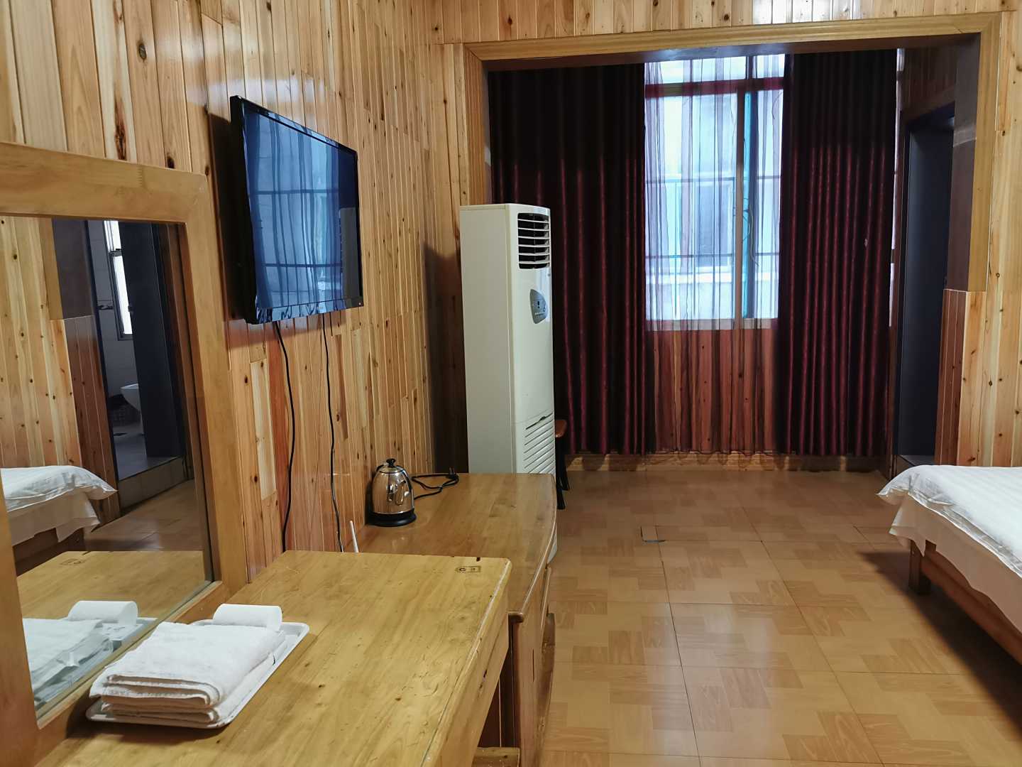 芳园旅社