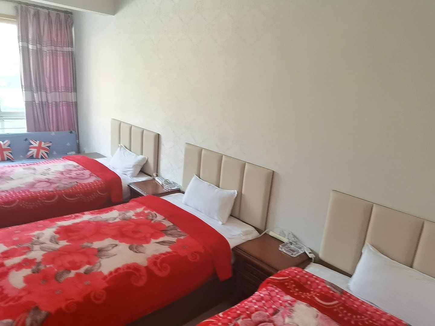 仁寿虹乐旅社