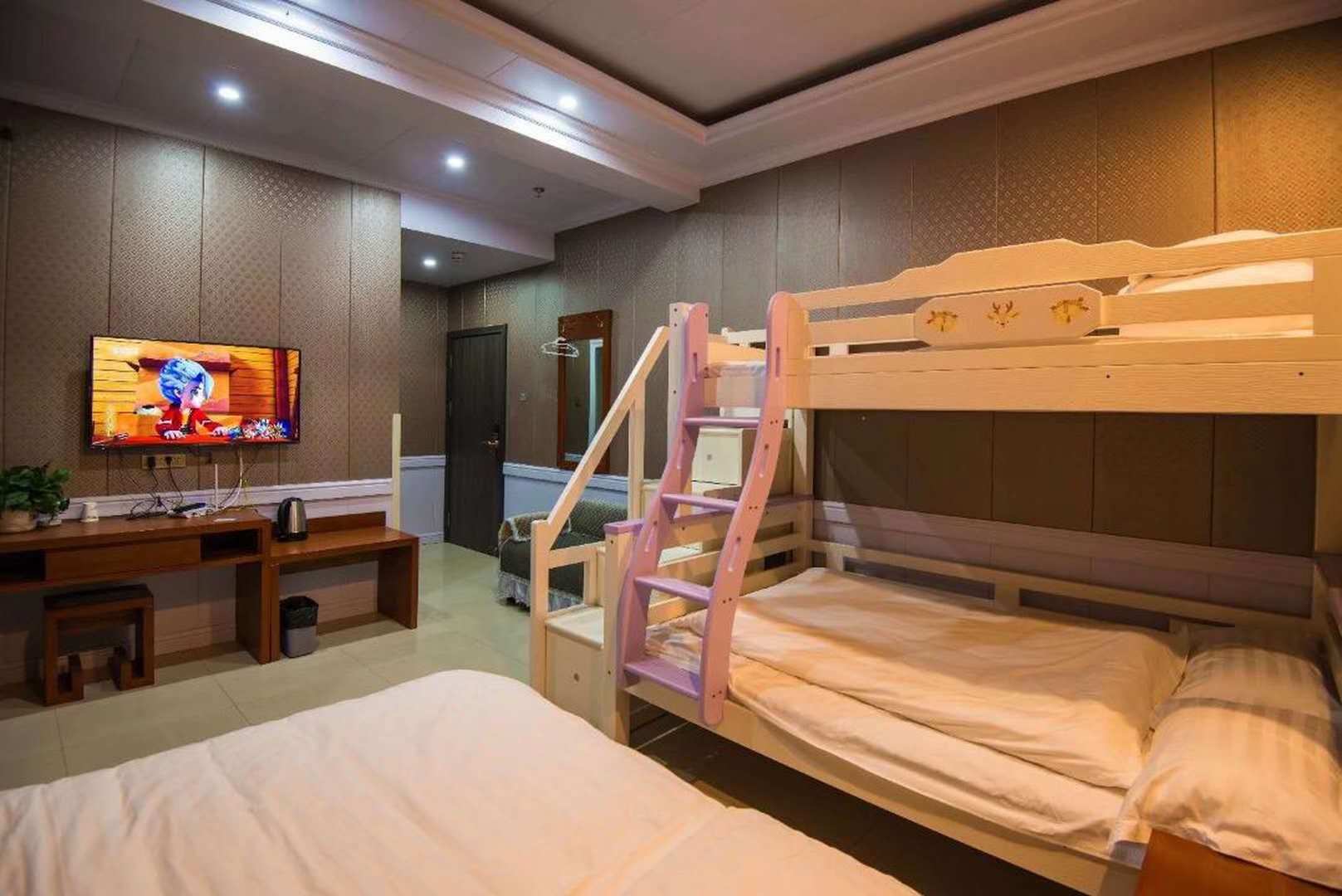 新宇宾馆(会盟大街店)