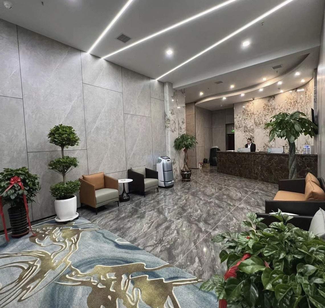 金枕智慧酒店