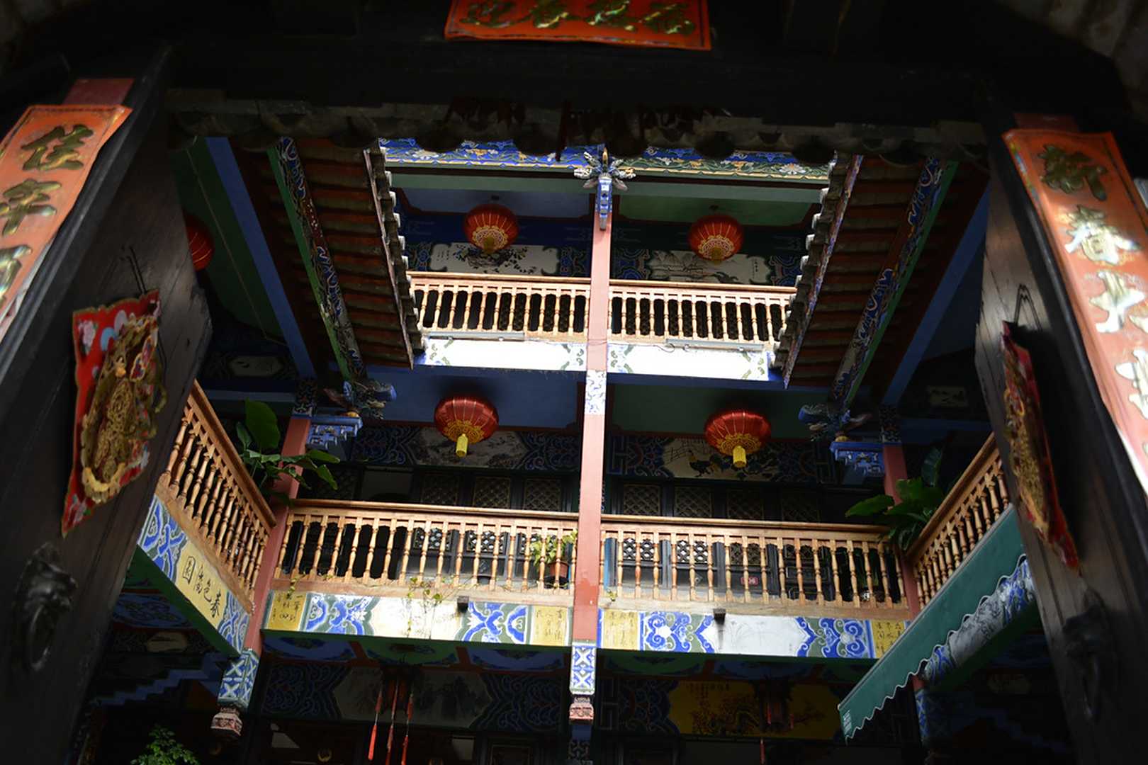 建水临安客栈