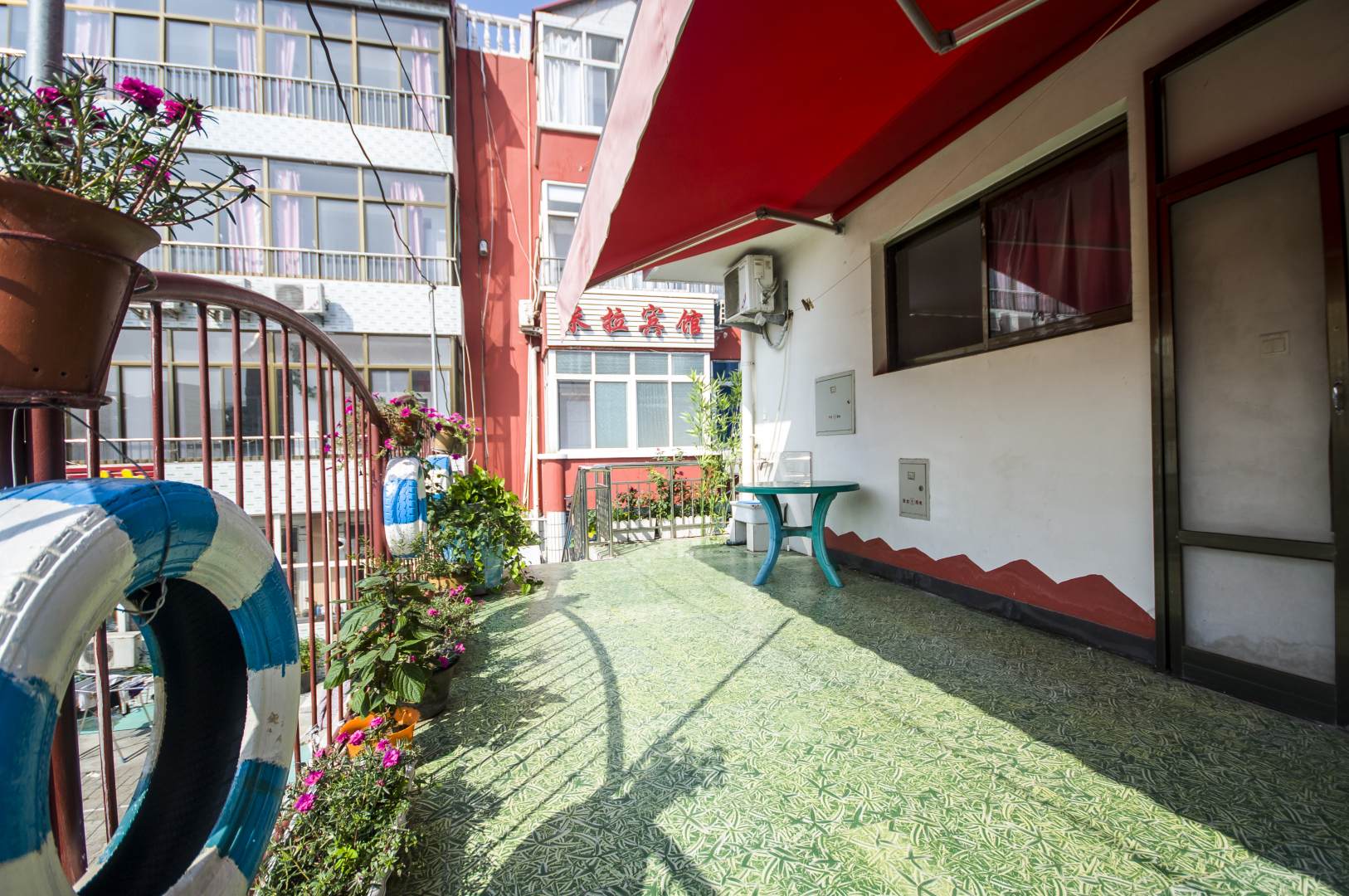 北戴河米拉宾馆(老虎石店)