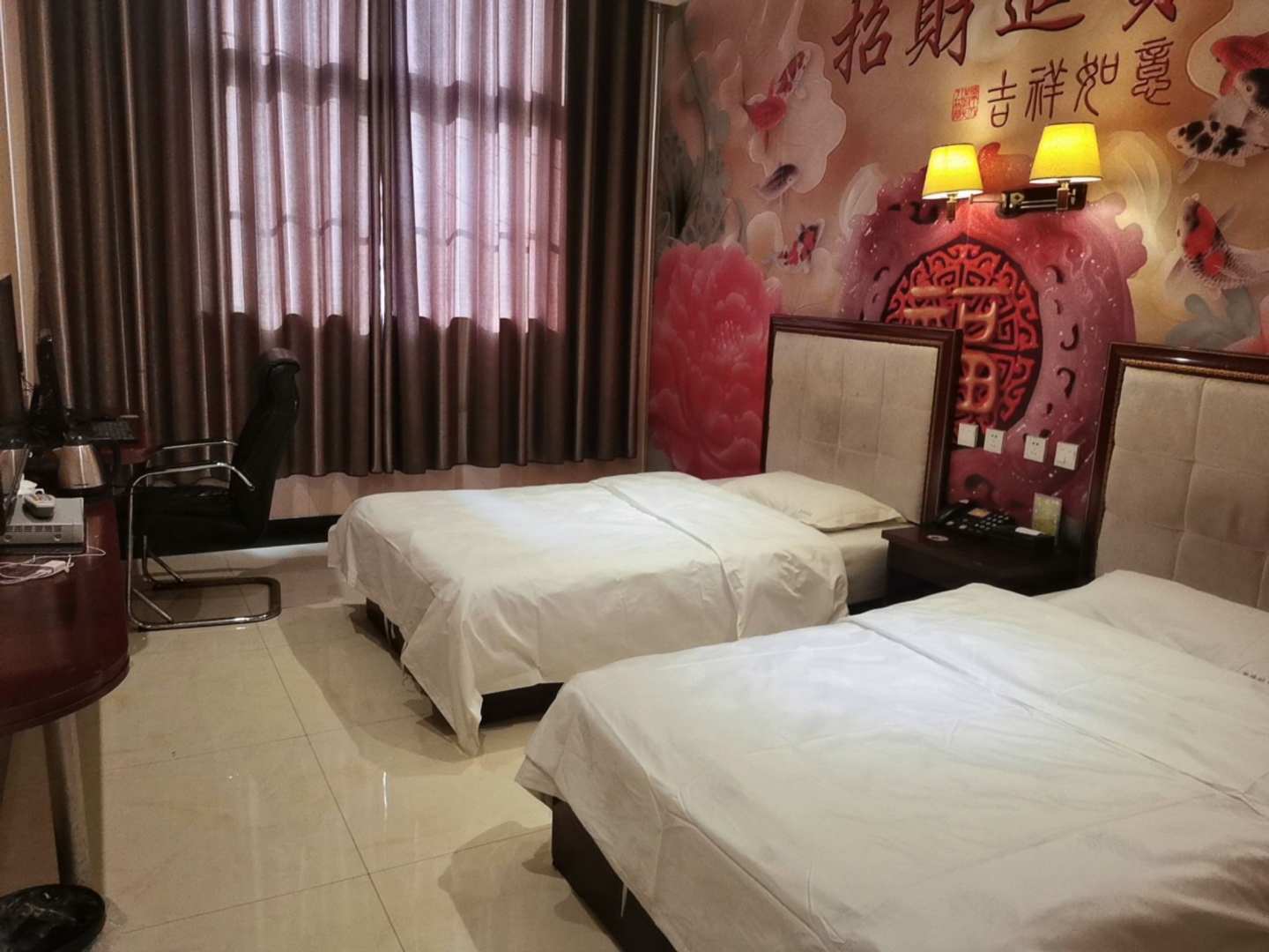 聚德林宾馆