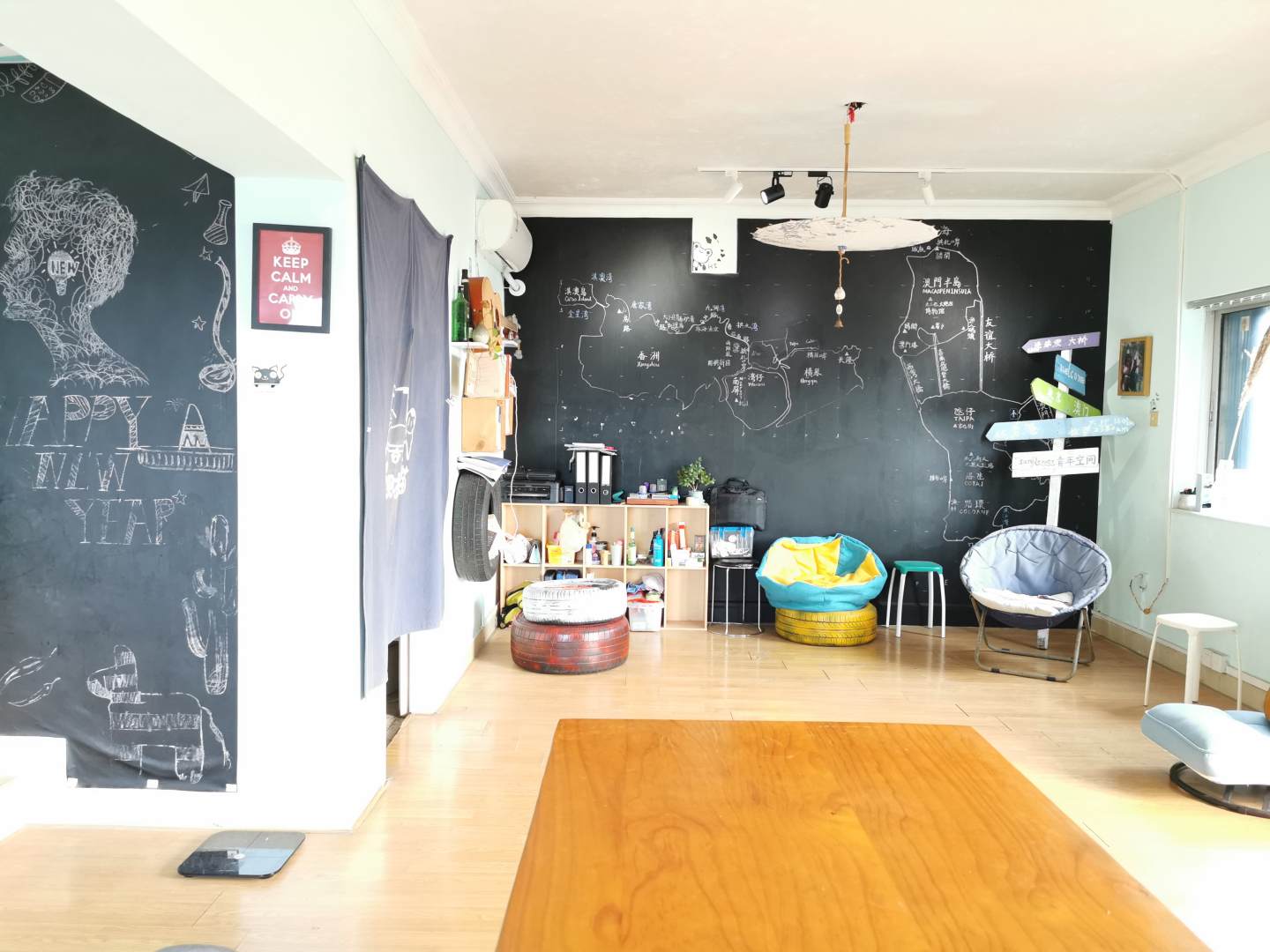 珠海向阳花青年旅舍