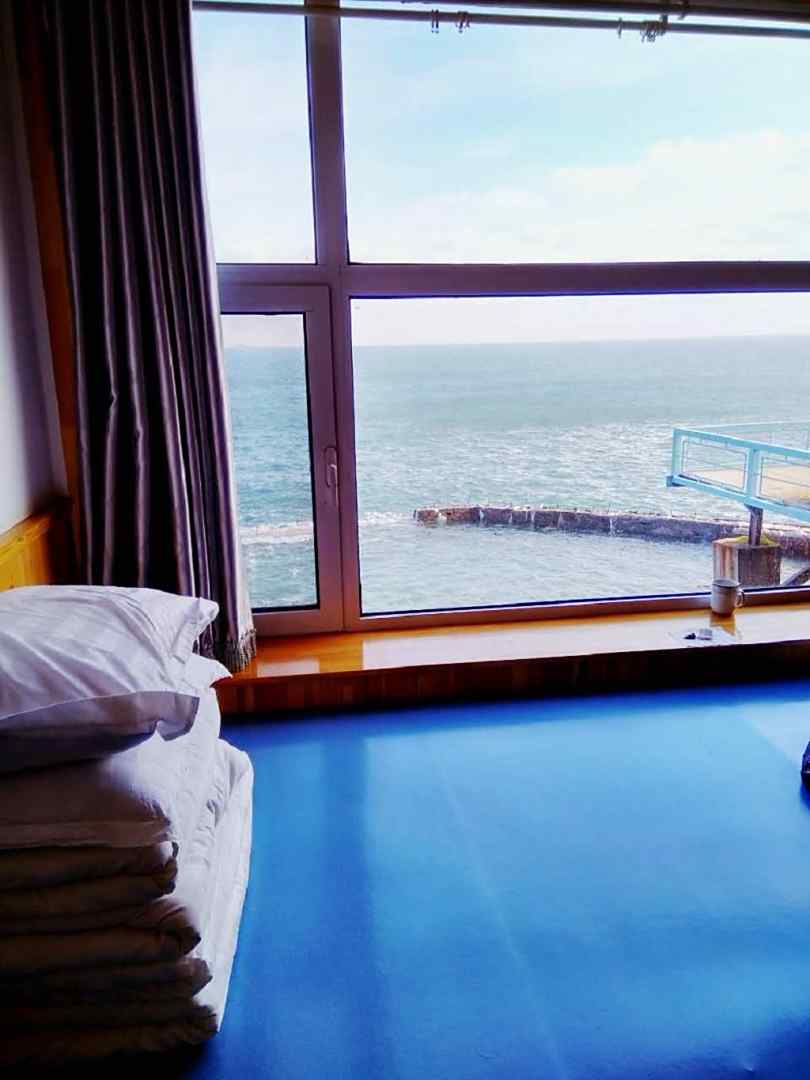 青岛聆海沐月客栈
