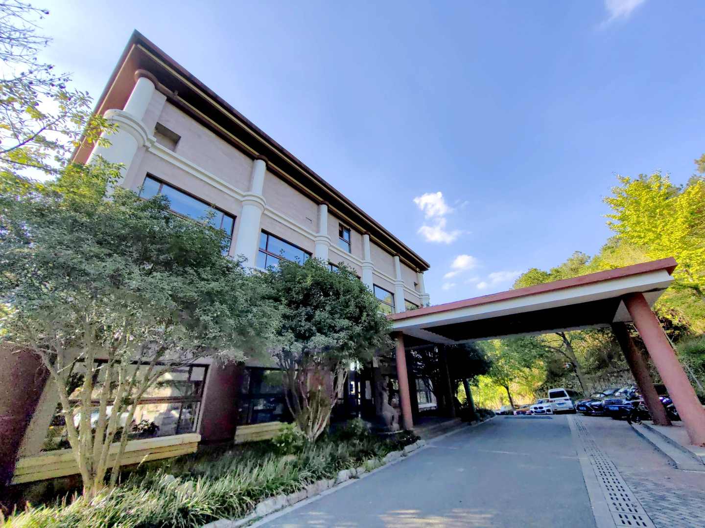 南京沃阁巴厘原墅温泉酒店