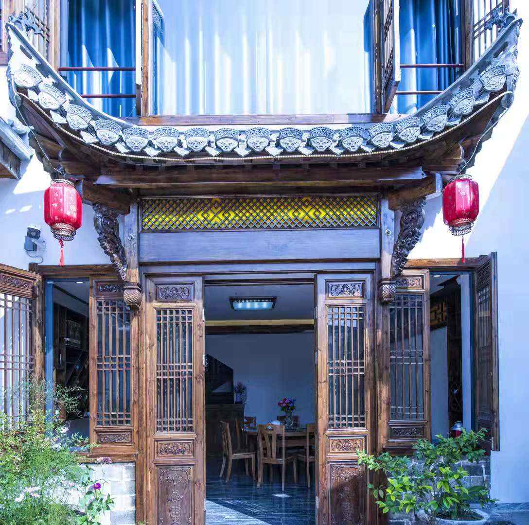 鸿村乡约居