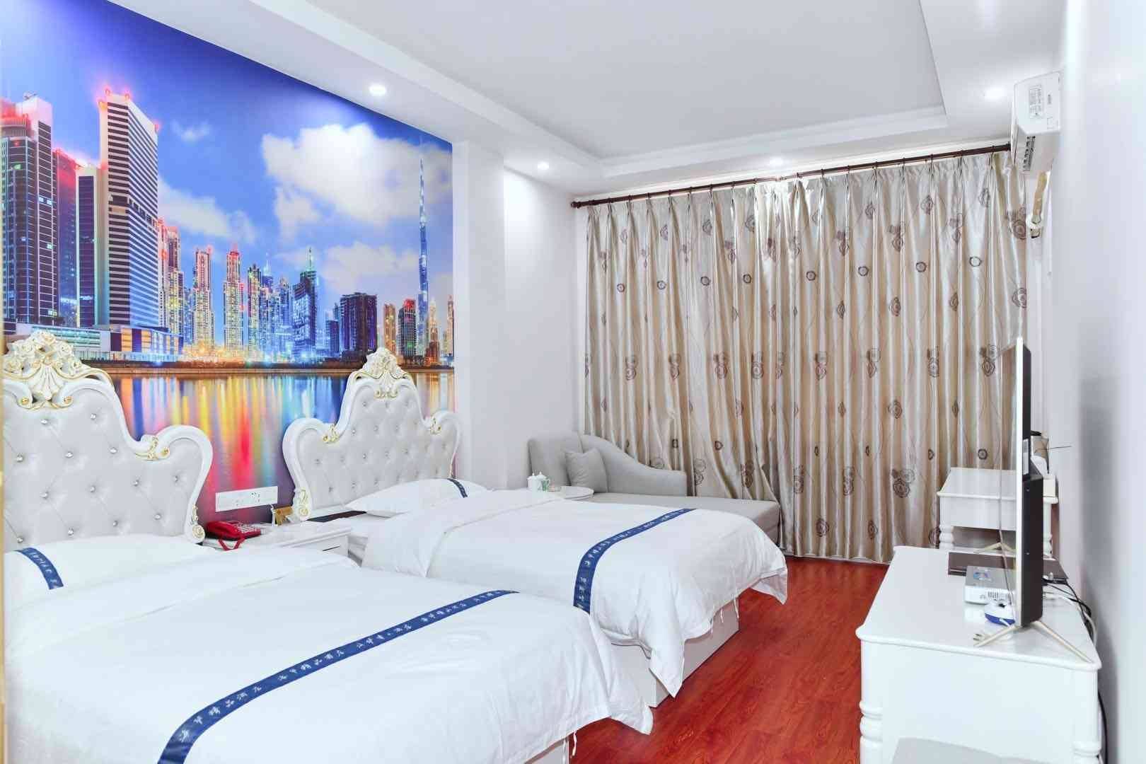 浦北海华精品酒店