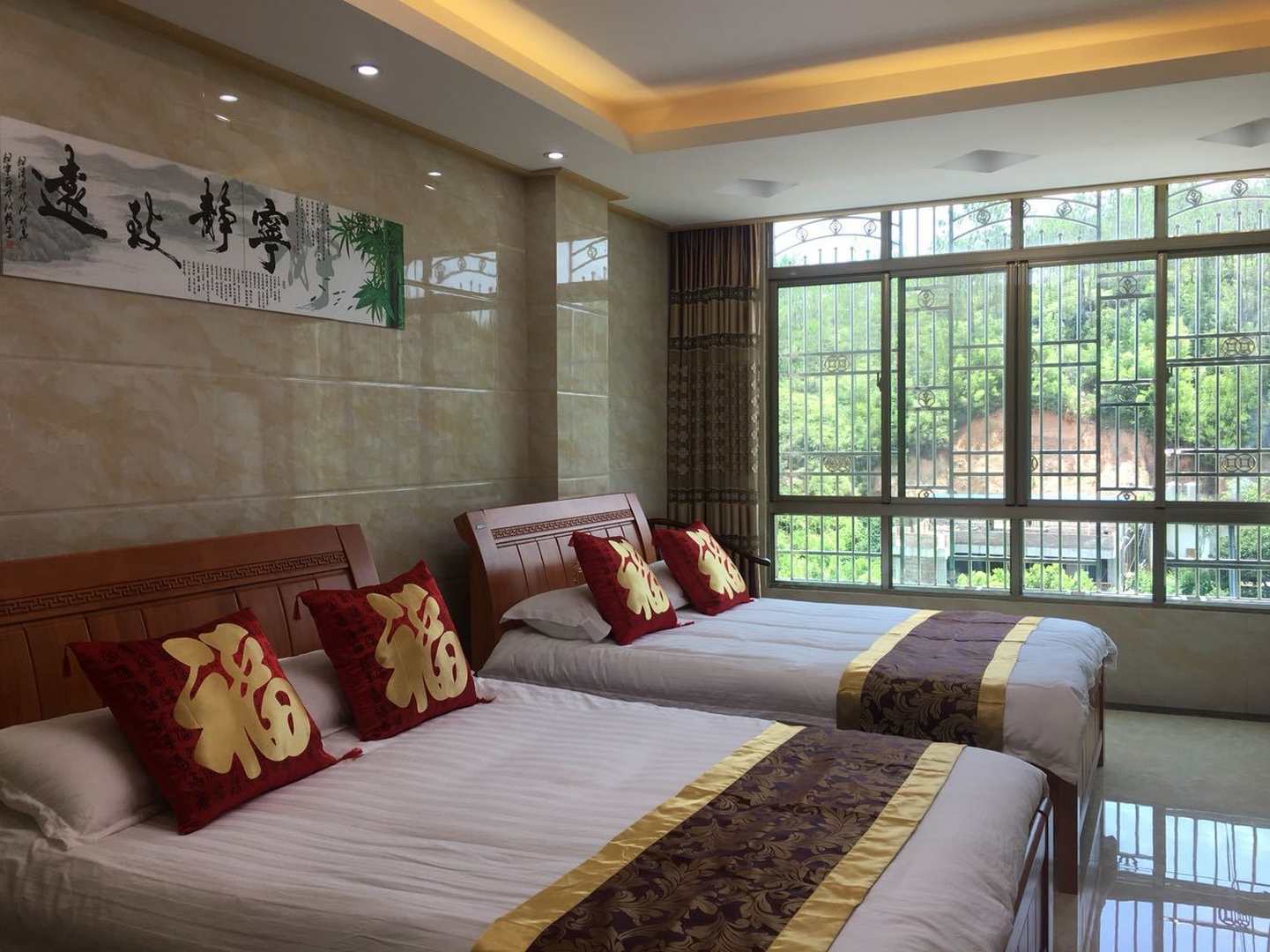 兴宁福大酒店