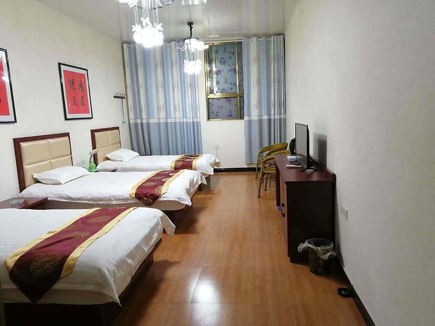 礼县喜雀宾馆