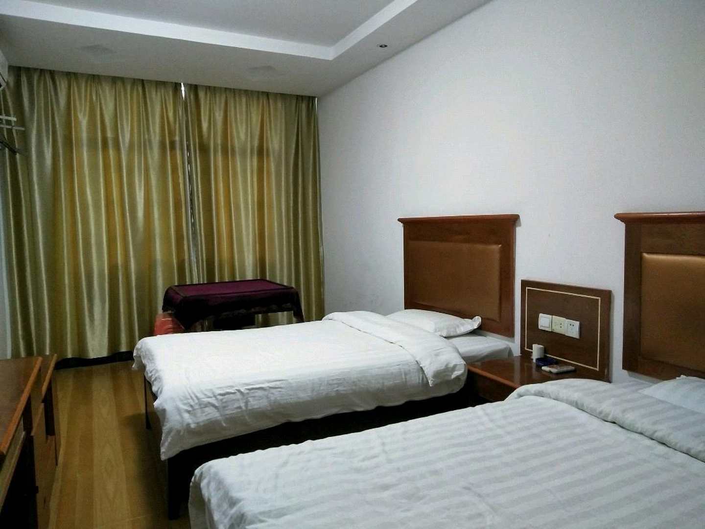 如家商务宾馆