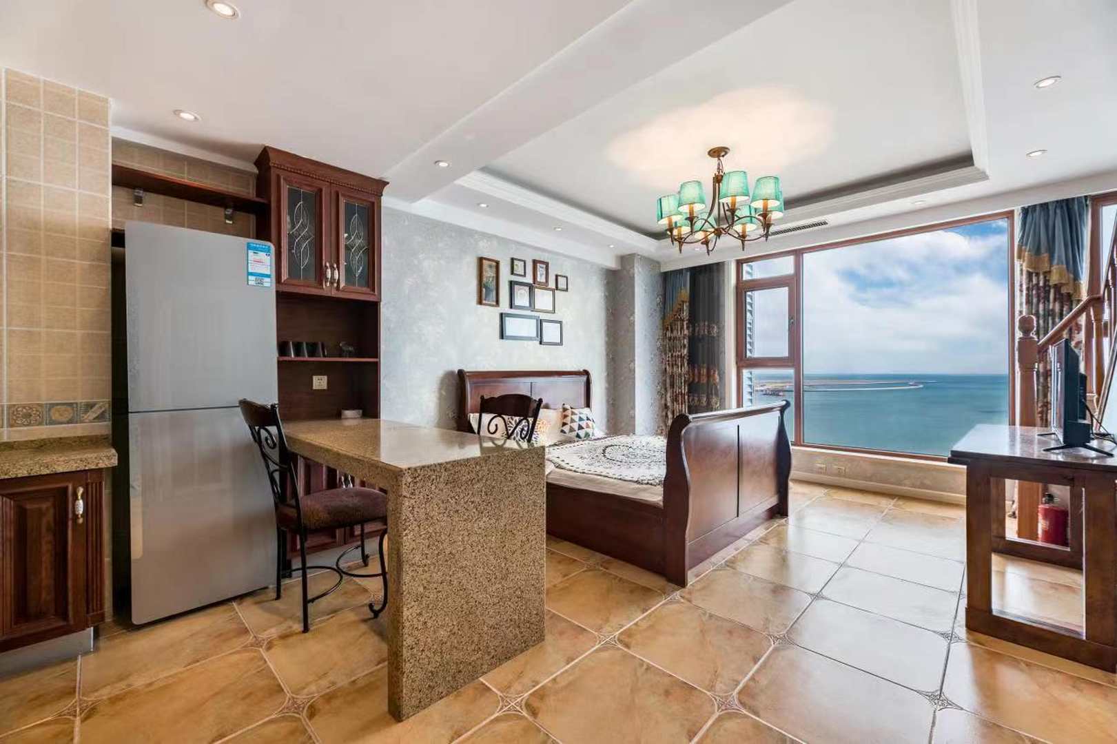 秦皇岛囍舍loft海景公寓