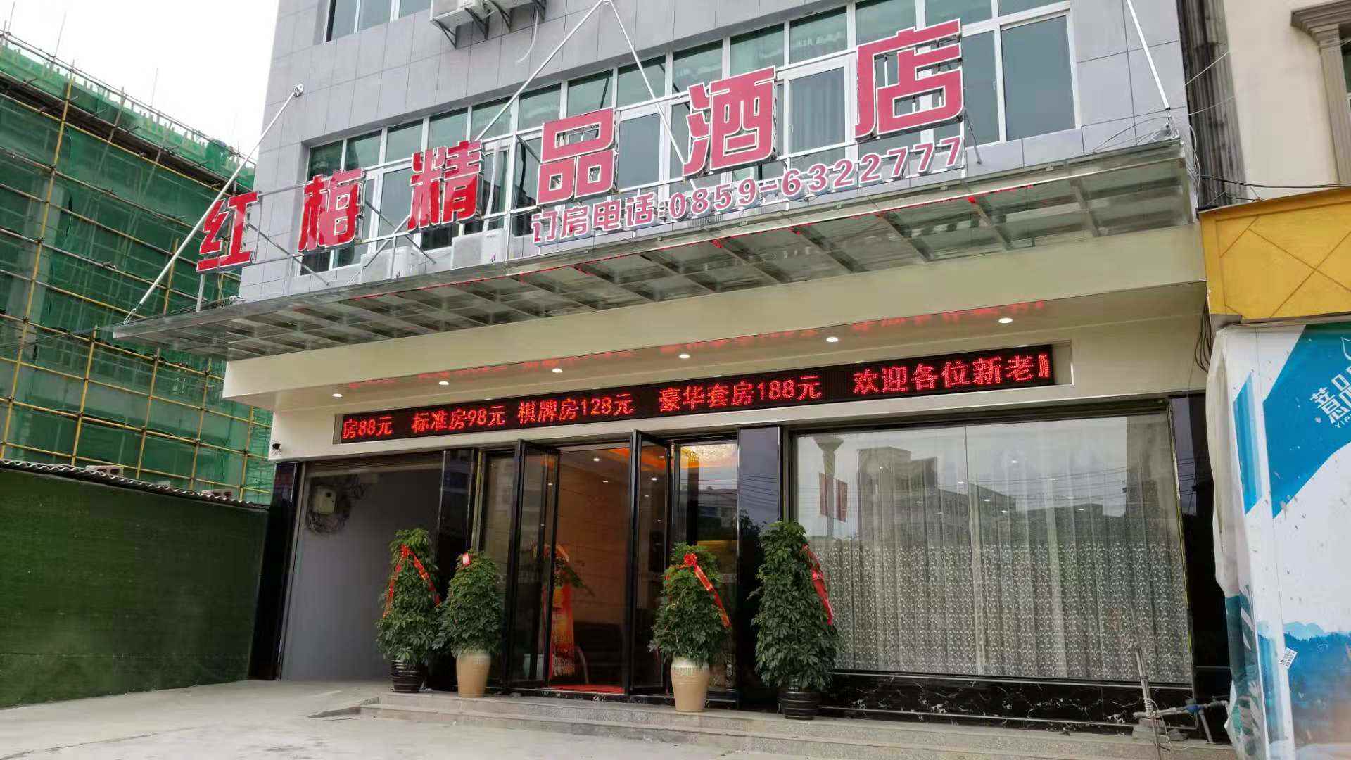 兴仁红梅精品九点
