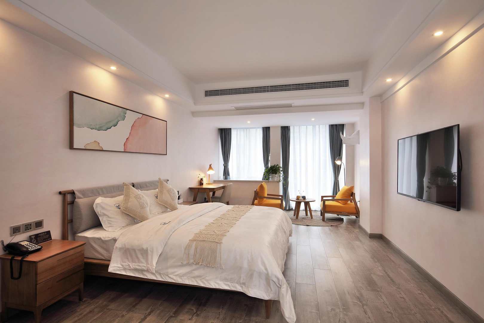 张家界欧宿酒店(天门山索道店)