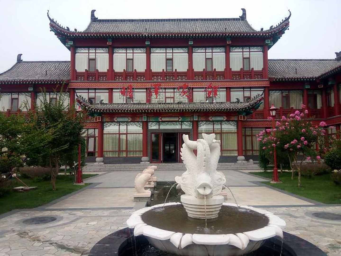 汶上明泽宾馆