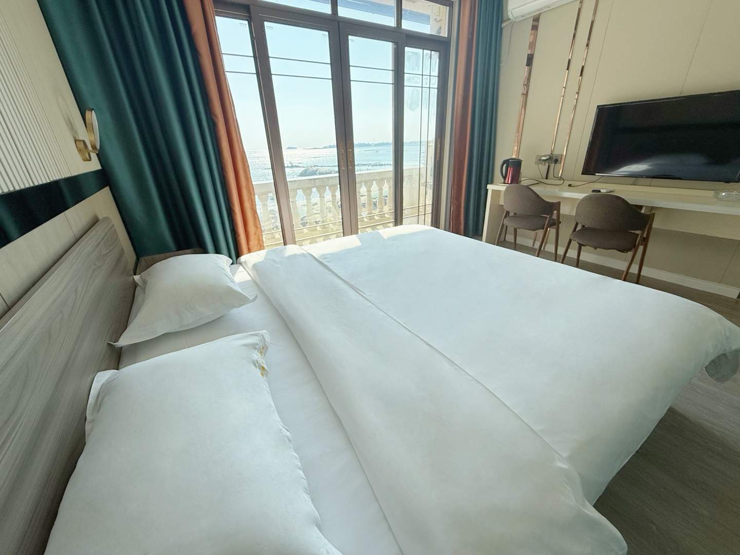钦州三娘湾海景客栈