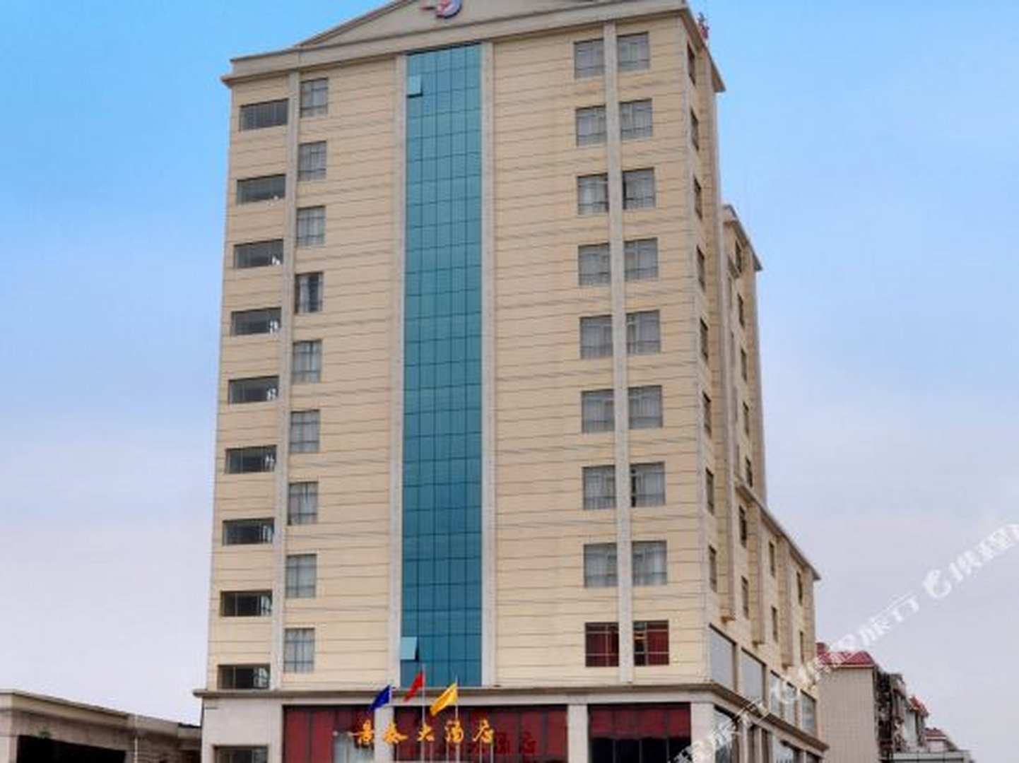 钦州宇航大酒店