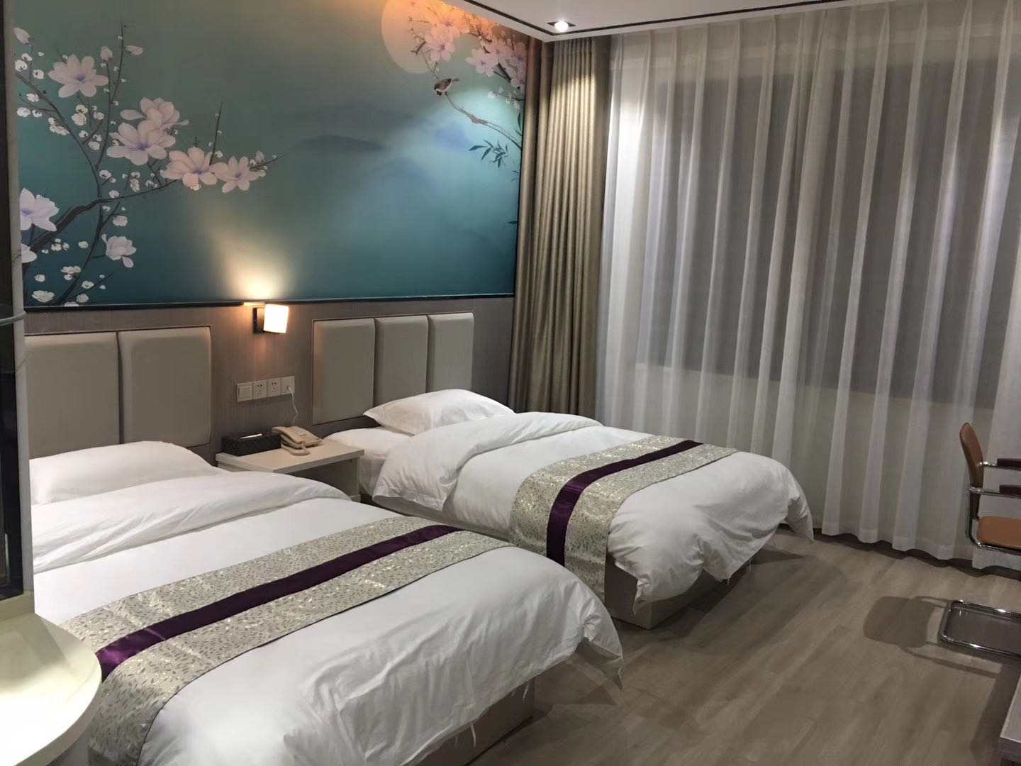 益阳景天宾馆