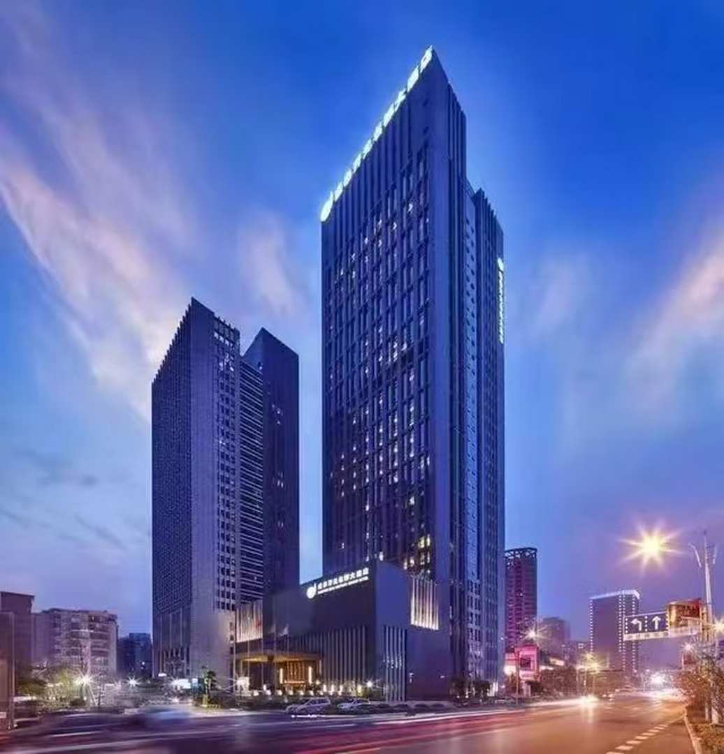 朵亚连锁酒店公寓(广州珠江新城美国领事馆店)