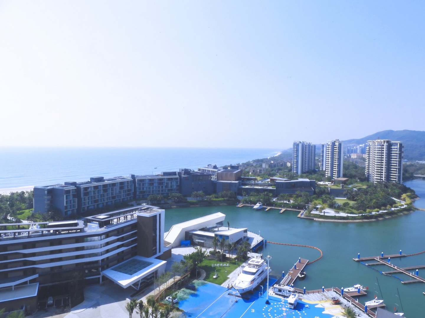 康富美来度假公寓(陵水富力湾店)