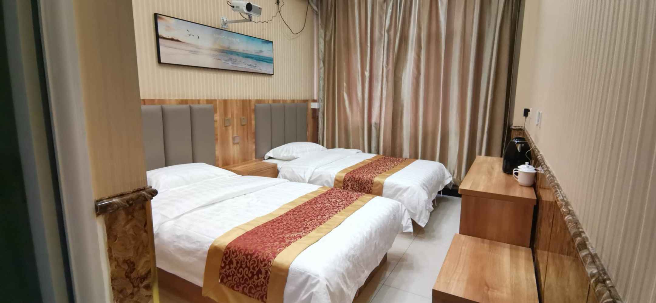 蔚县德佳晓院客栈