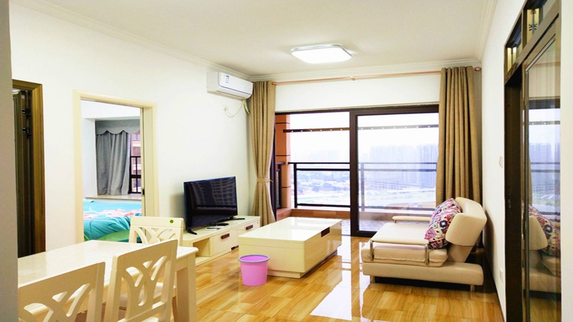 北海精灵小屋民宿