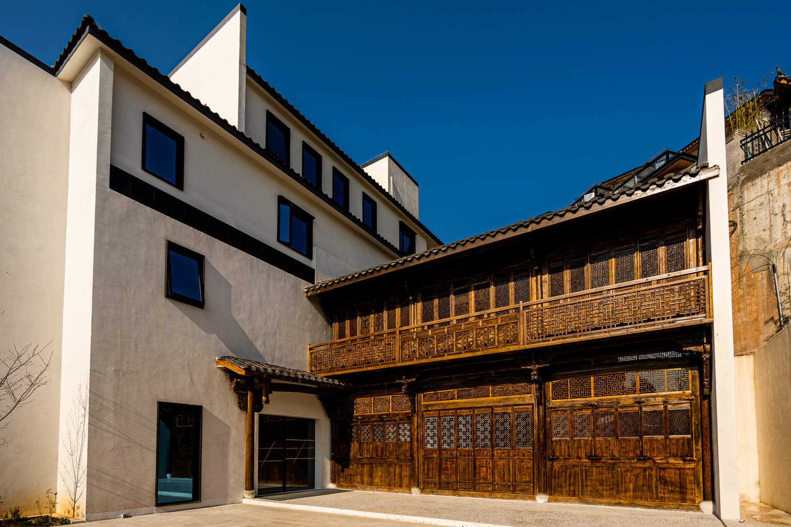 武夷山德仁驿艺术酒店