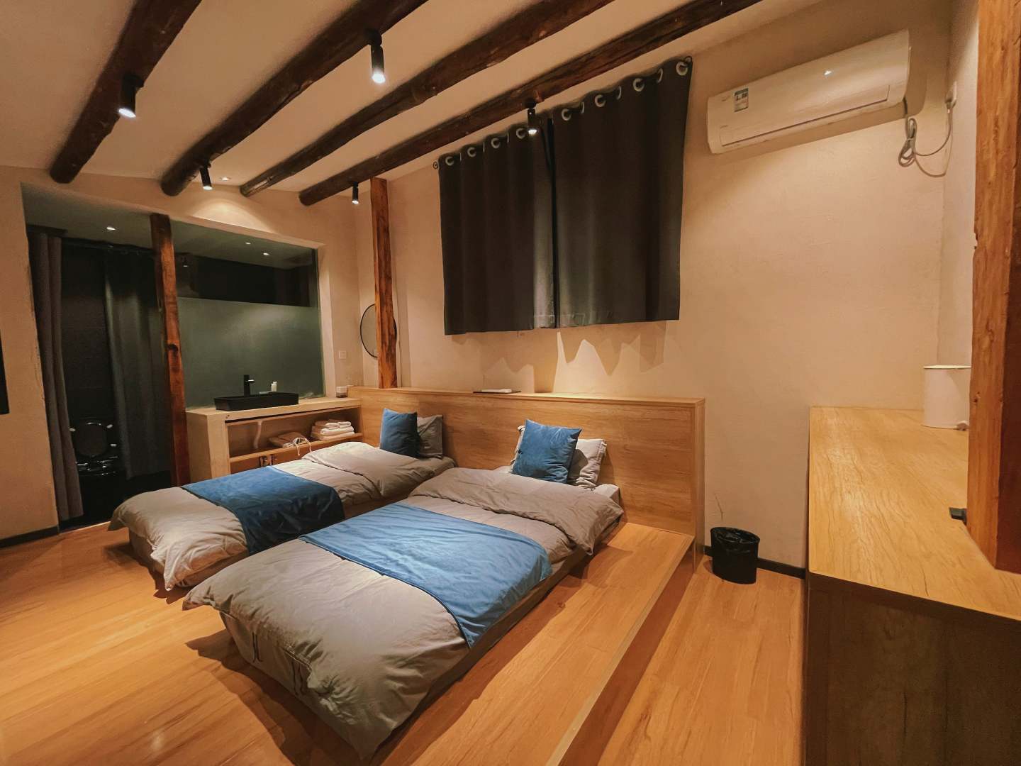 叁山宿客栈