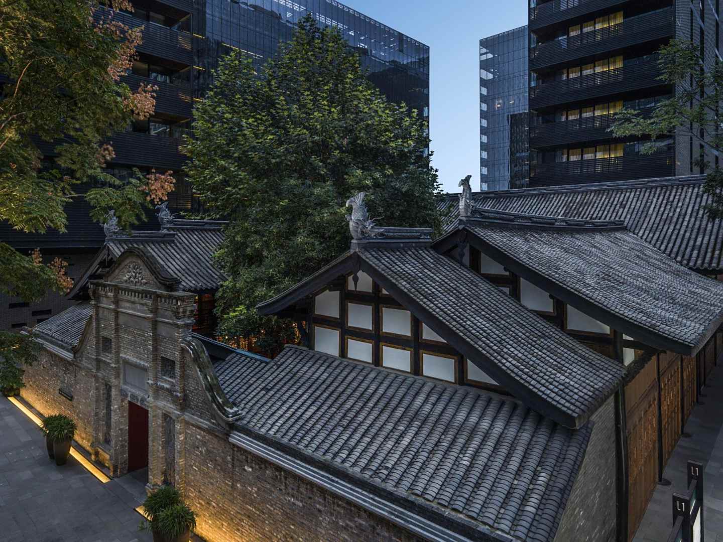 成都博舍