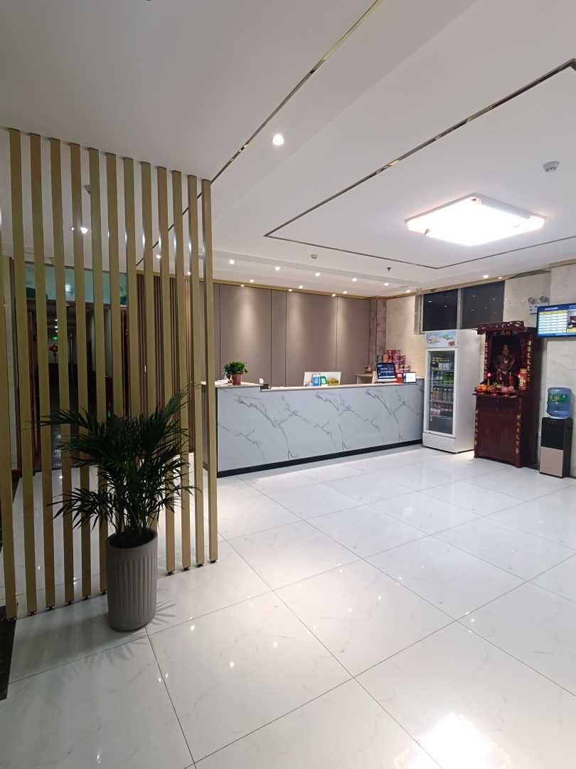 新岩快捷酒店
