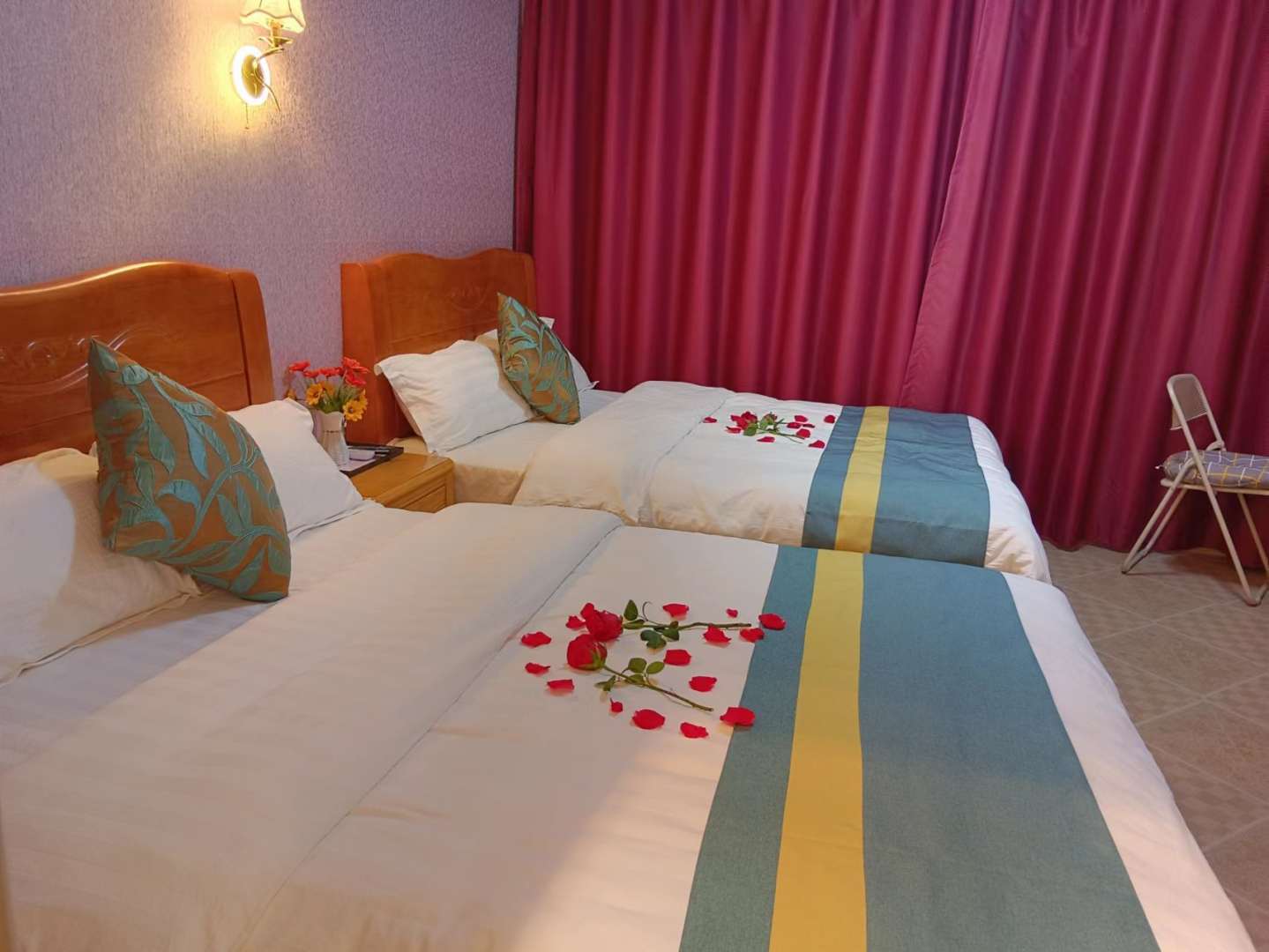 永定家天下温馨居栈