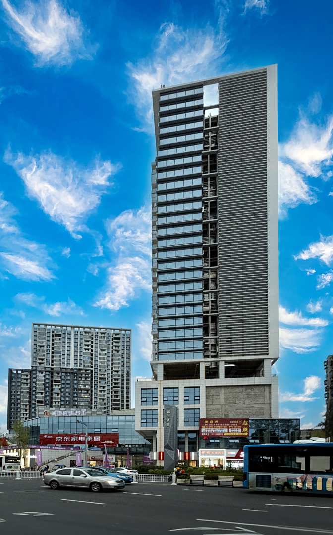 米可酒店(遂宁市第一人民医院店)