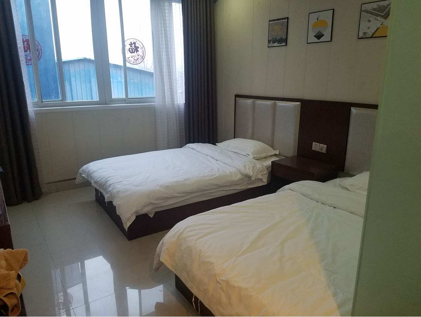 蒙城晟林之家冰馆(庄子大道店)