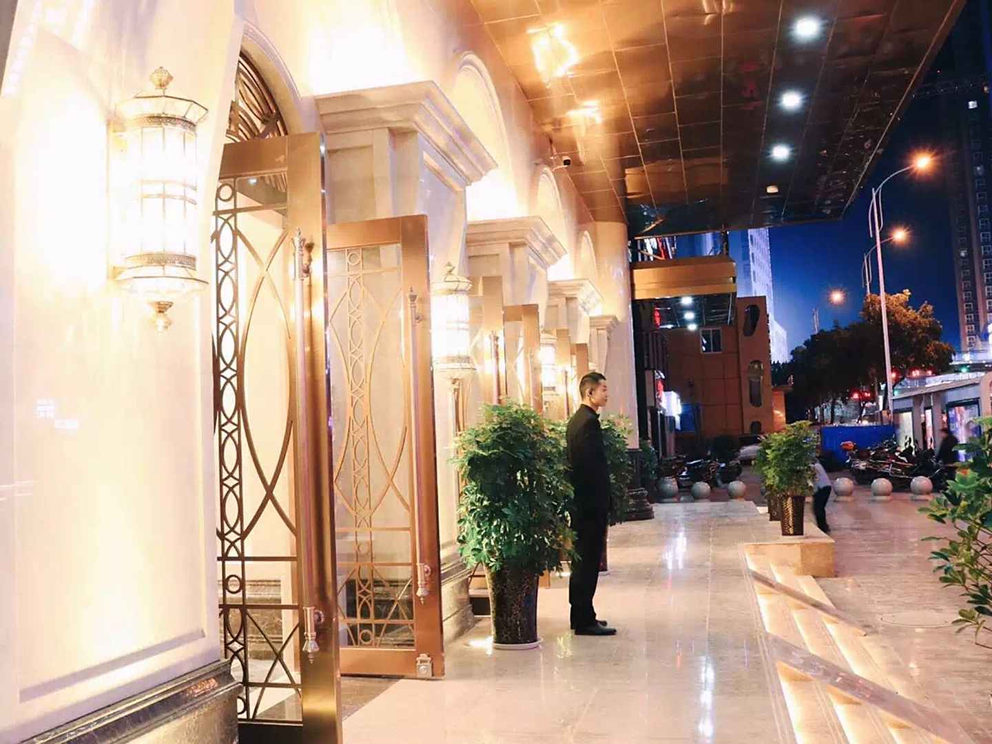 安康丽豪国际酒店
