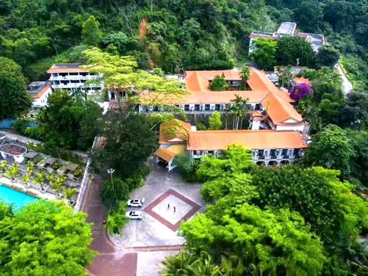五指山南国夏宫酒店