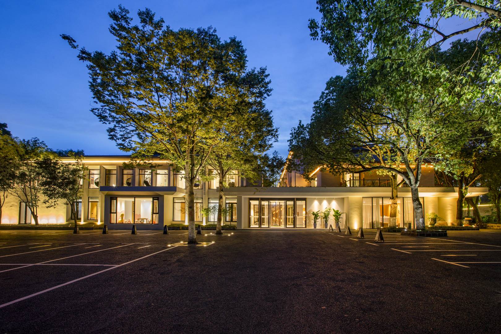 溧阳遇·天目湖酒店