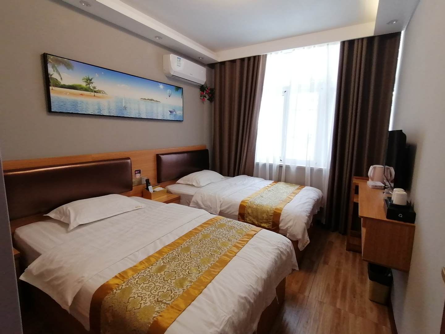 鸿扬旅馆