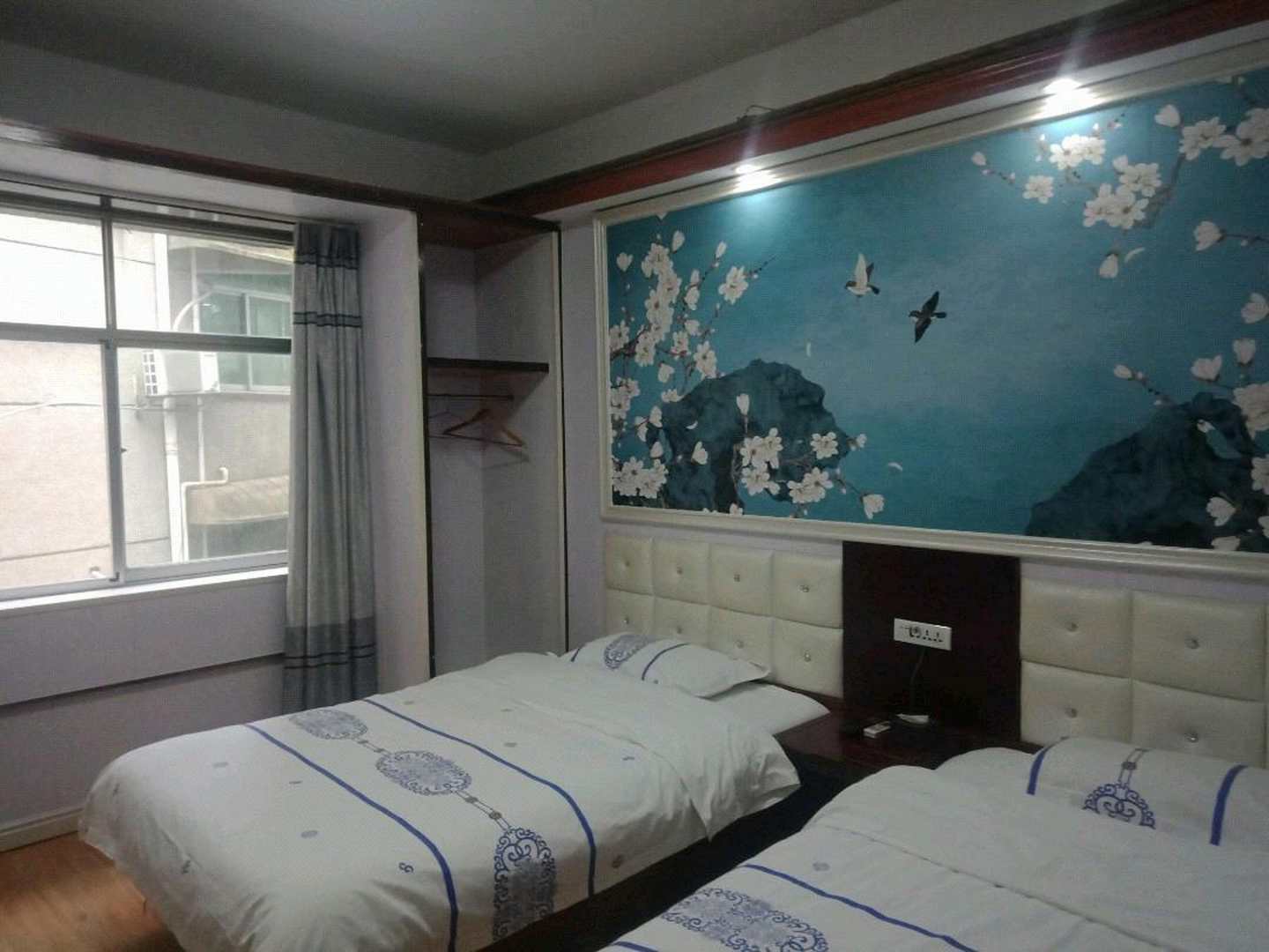 洪江南阳商务宾馆