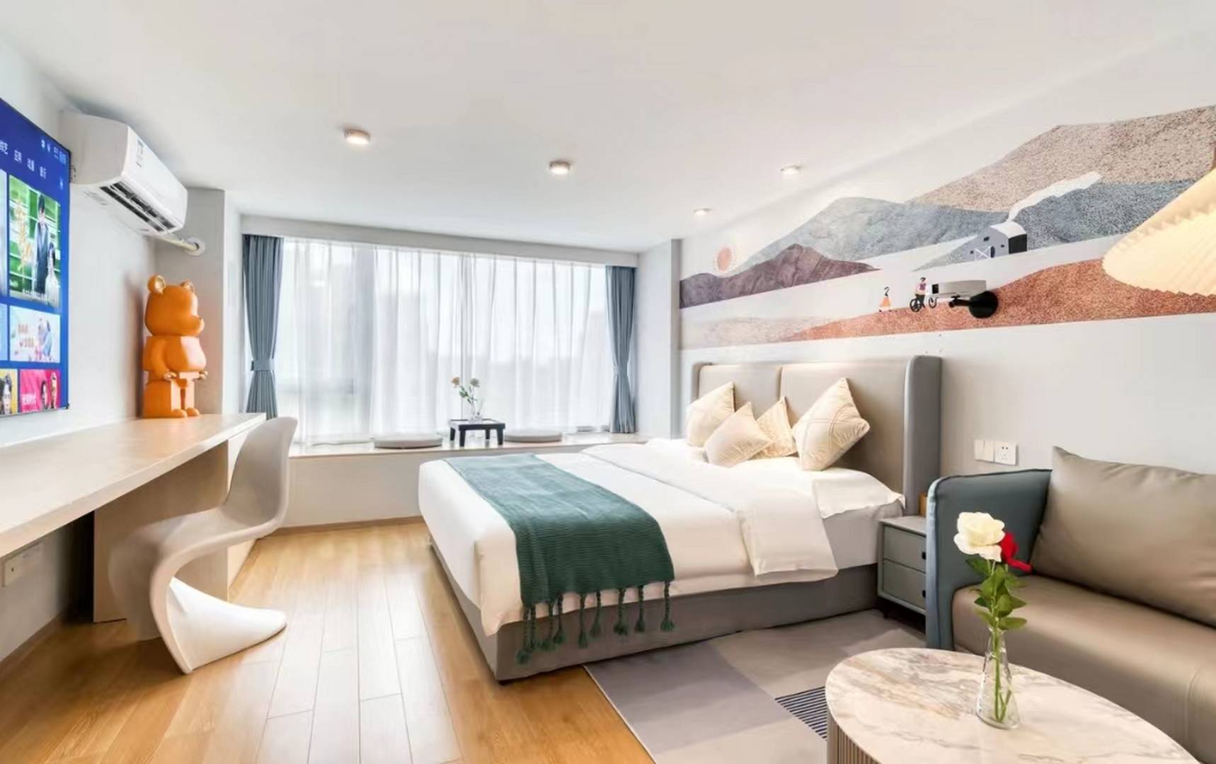 宏源宾馆(重庆解放碑店)