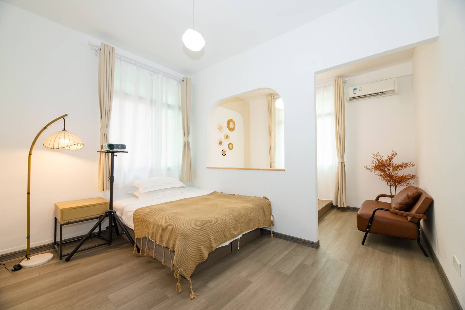 厦门境初·花舍客栈(环岛路黄厝海滨店)