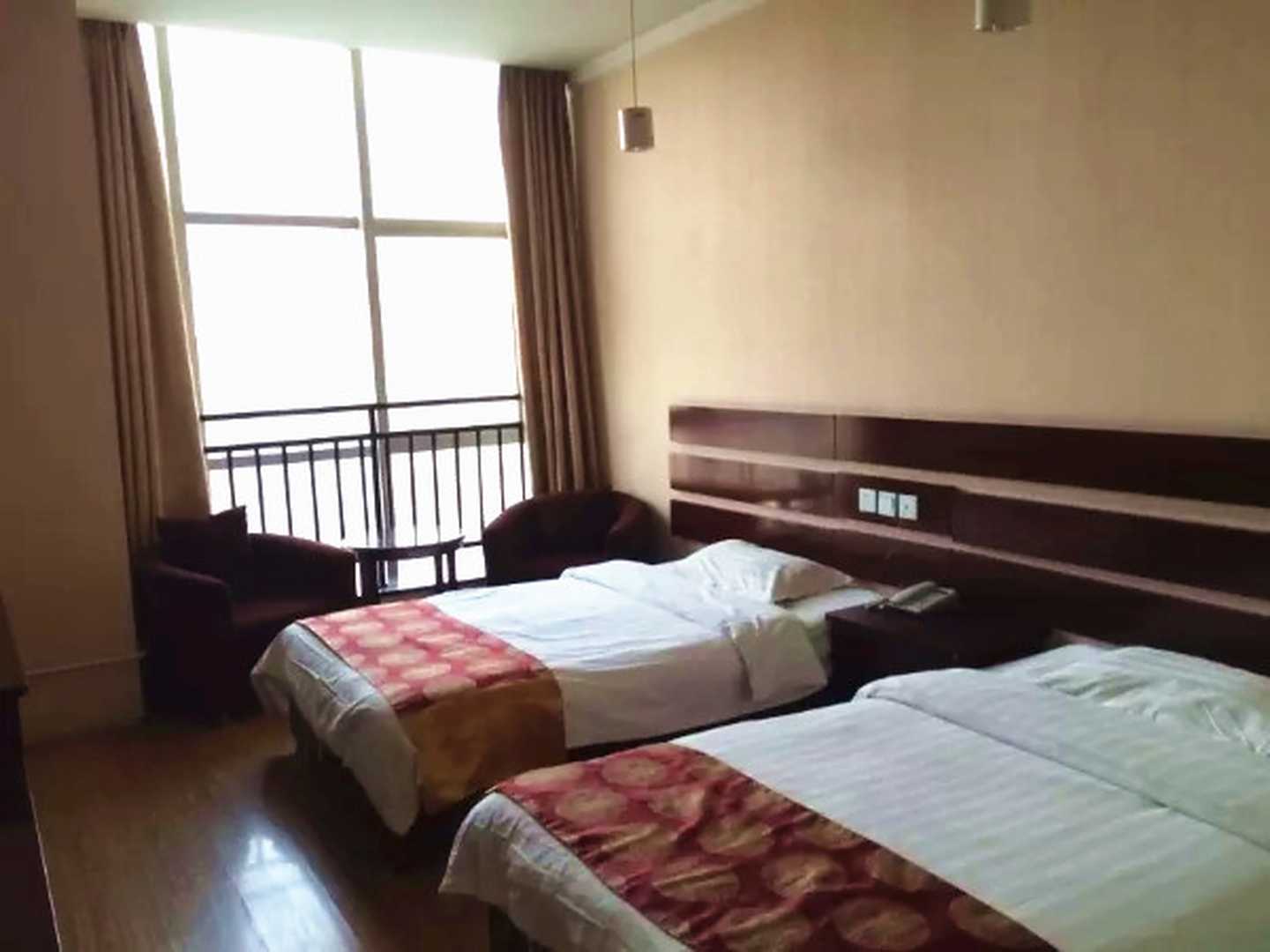 大荔新华商务宾馆