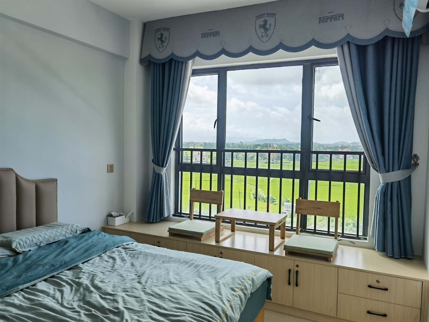 禾悦云阳近台山梅家大院民宿(中粮路分店)