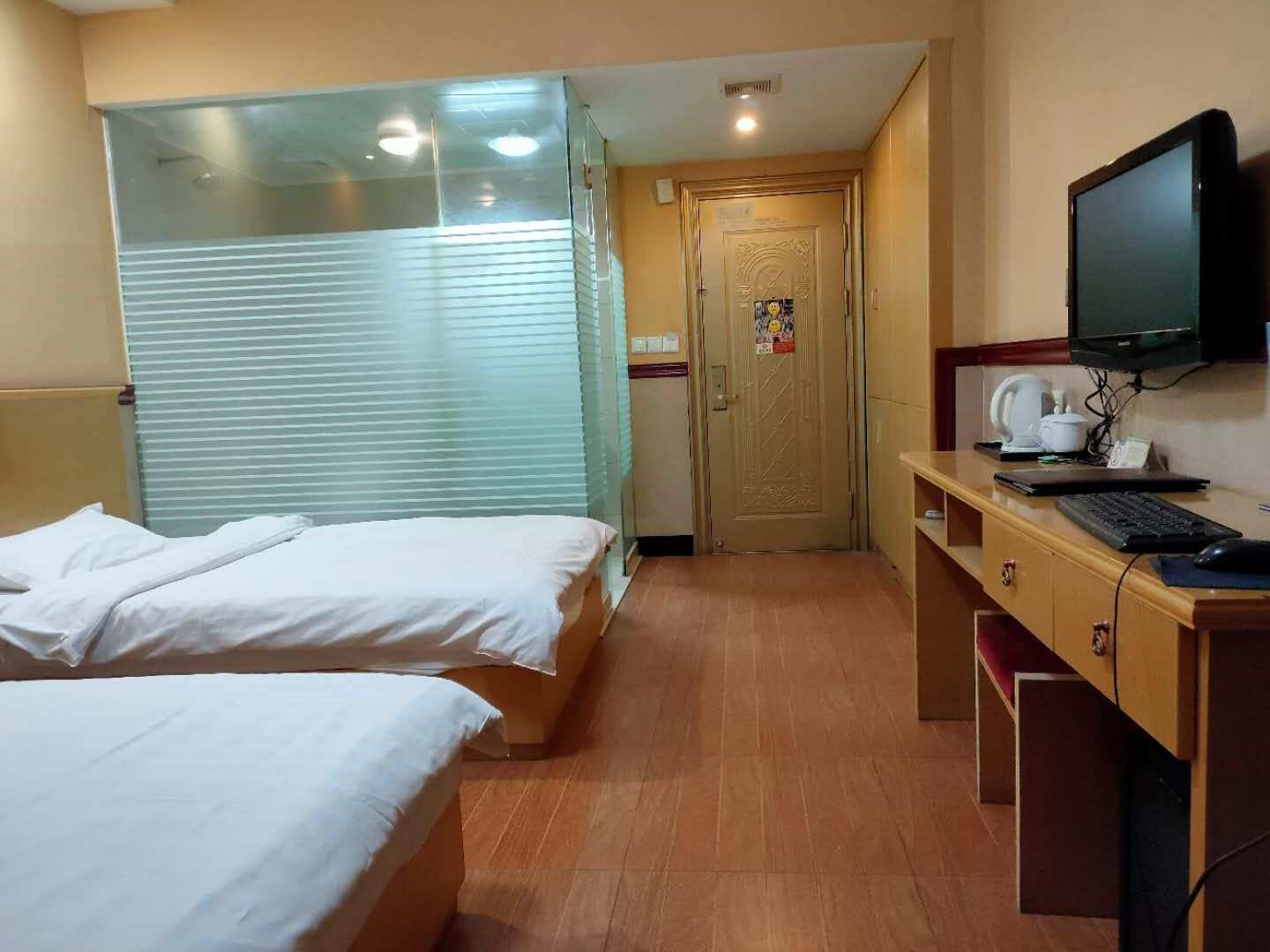 华霆商务宾馆
