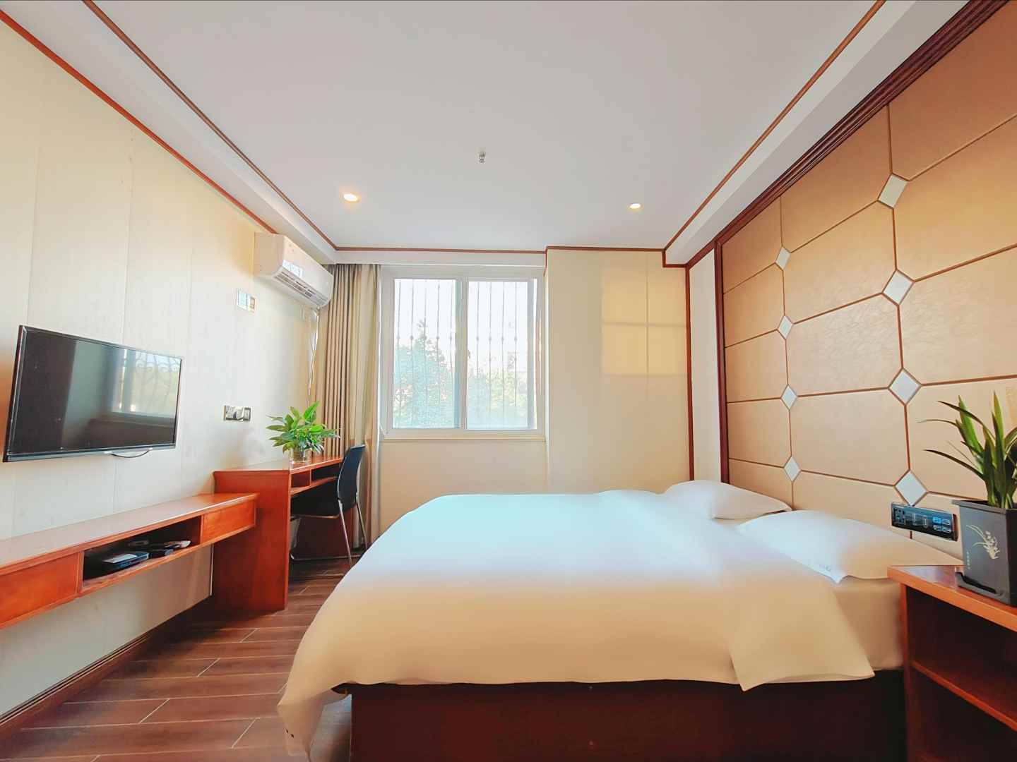 滁州万美达酒店(万达广场店)
