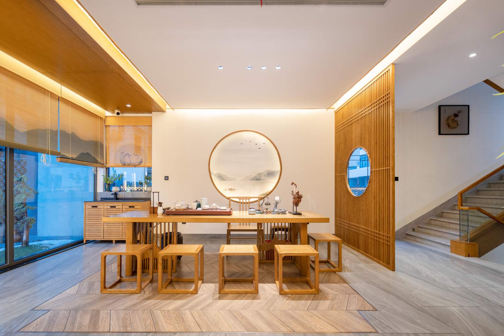 九华山古莲居民宿(九华山换乘中心店)