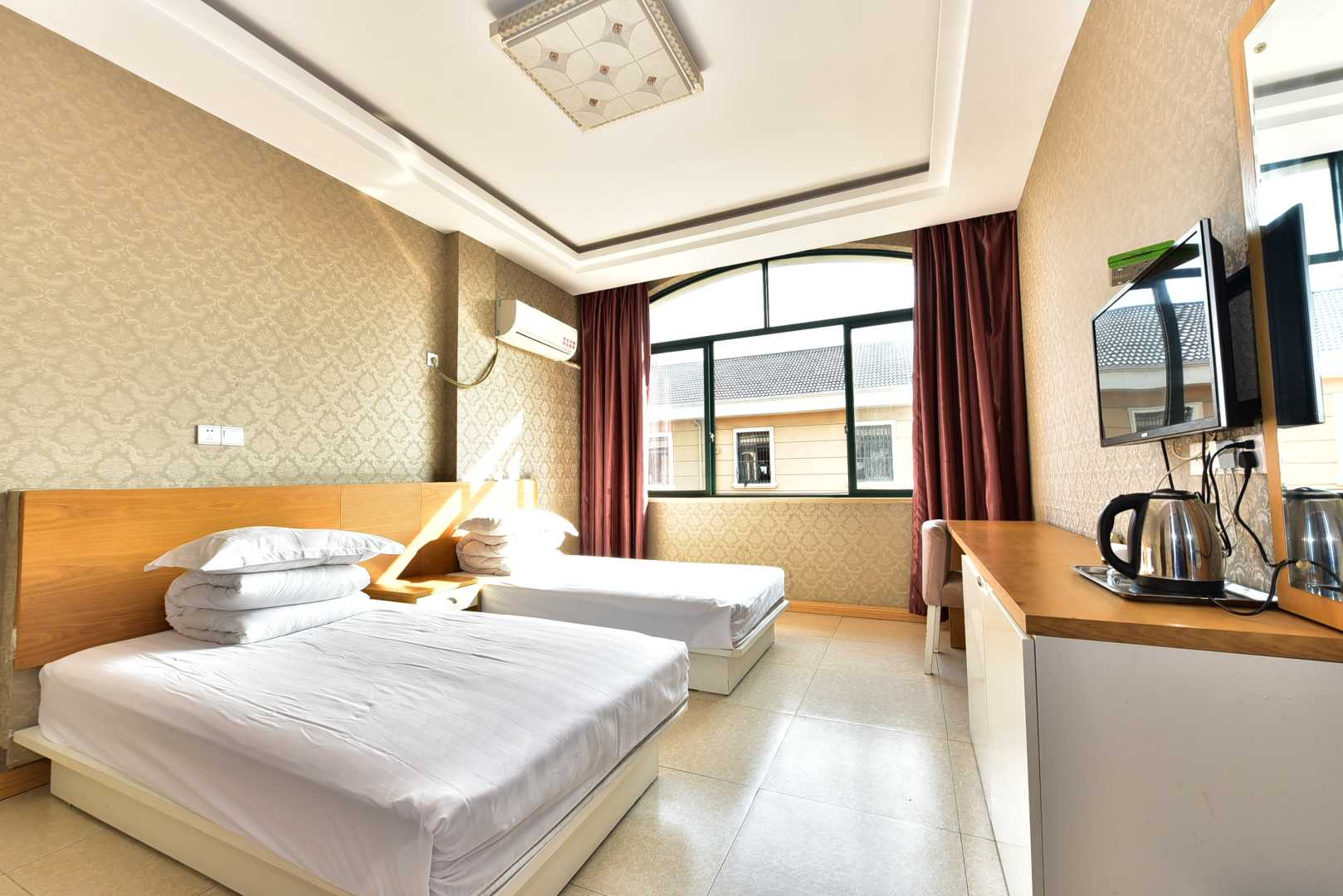 慈溪家和宾馆(海洋三路店)